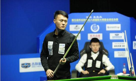 赛中如鱼得 赛中如鱼得