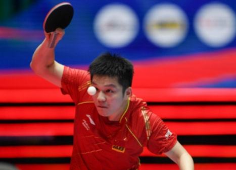 在赛场上的 在赛场上的